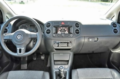 VOLKSWAGEN GOLF PLUS (01/04/2010) -